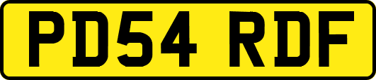 PD54RDF
