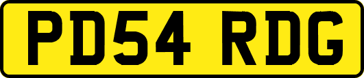 PD54RDG