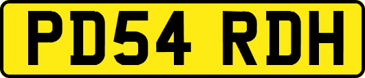 PD54RDH
