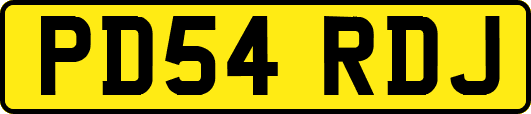 PD54RDJ