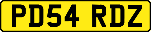 PD54RDZ