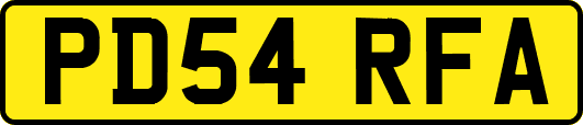 PD54RFA