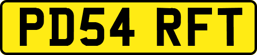 PD54RFT