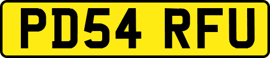 PD54RFU