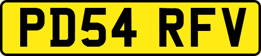 PD54RFV