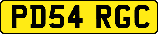 PD54RGC