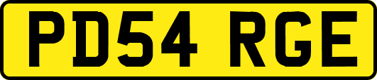 PD54RGE