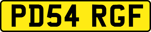 PD54RGF