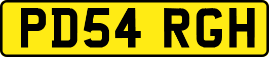 PD54RGH