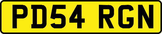 PD54RGN