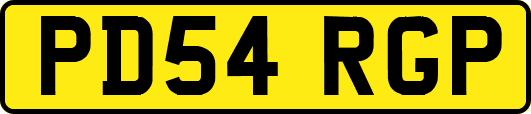 PD54RGP