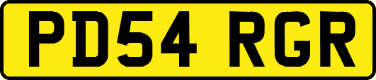 PD54RGR