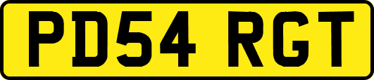 PD54RGT