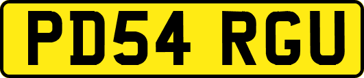 PD54RGU