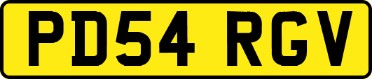 PD54RGV
