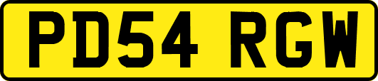 PD54RGW