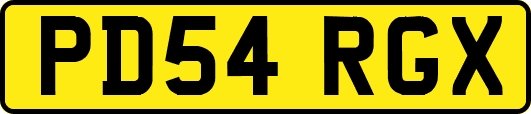 PD54RGX