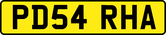 PD54RHA