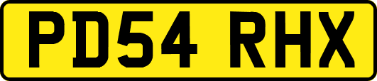 PD54RHX