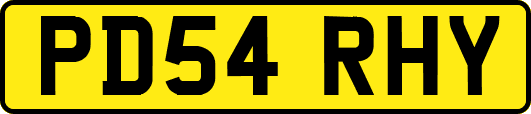 PD54RHY