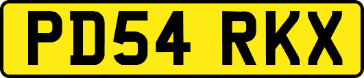 PD54RKX