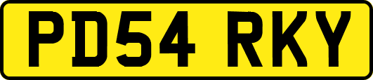 PD54RKY
