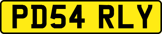 PD54RLY