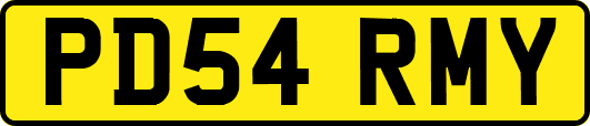 PD54RMY