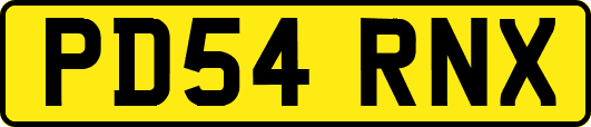 PD54RNX