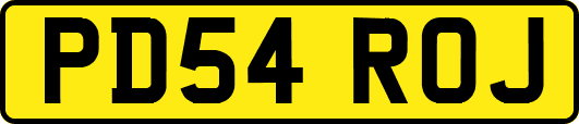 PD54ROJ