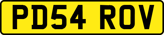 PD54ROV