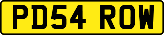 PD54ROW