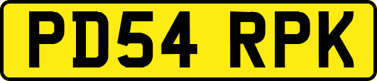 PD54RPK