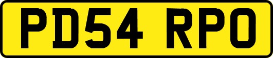 PD54RPO