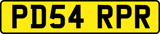 PD54RPR