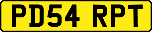 PD54RPT