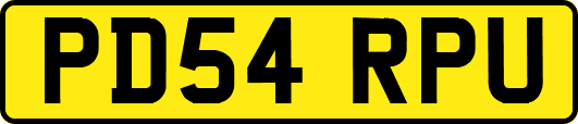 PD54RPU