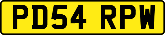 PD54RPW