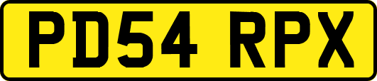 PD54RPX