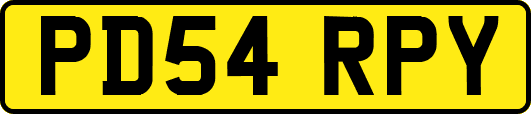 PD54RPY