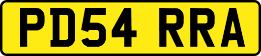 PD54RRA