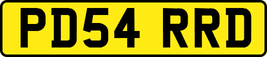 PD54RRD