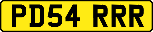 PD54RRR