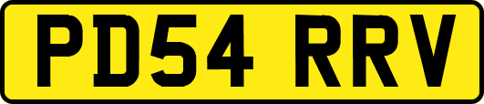 PD54RRV