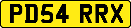 PD54RRX