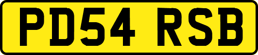 PD54RSB