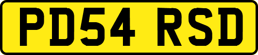 PD54RSD