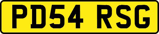 PD54RSG
