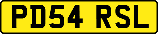 PD54RSL