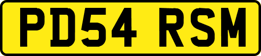 PD54RSM